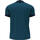Vêtements Homme Chemises manches courtes Odlo Polo shirt s/s NIKKO DRY Bleu