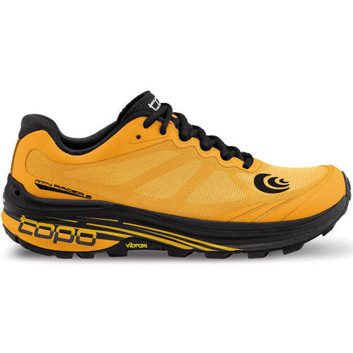 Chaussures Homme Running / trail Topo MTN RACER 2 Orange