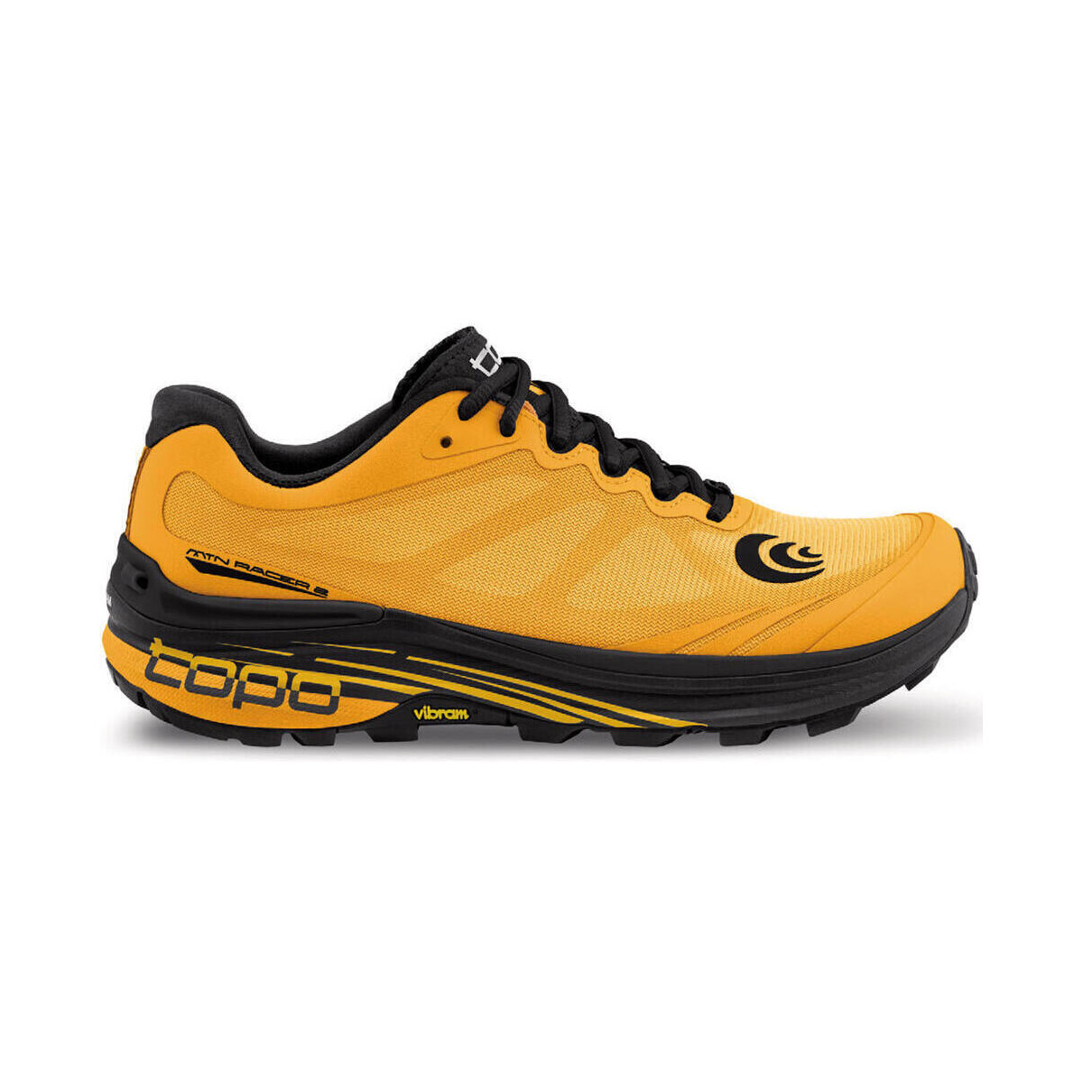 Chaussures Homme Running / trail Topo MTN RACER 2 Orange