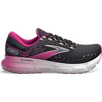 Chaussures Femme Running / trail distancias Brooks Glycerin 20 Noir