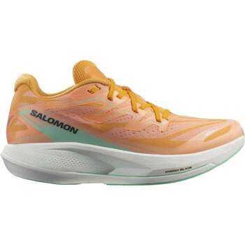 Chaussures Femme zapatillas de running Salomon trail media maratón talla 39.5 verdes Salomon PHANTASM 2 W Multicolore