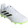Chaussures Enfant Football adidas Originals COPA PURE.3 FG J BLNE Blanc