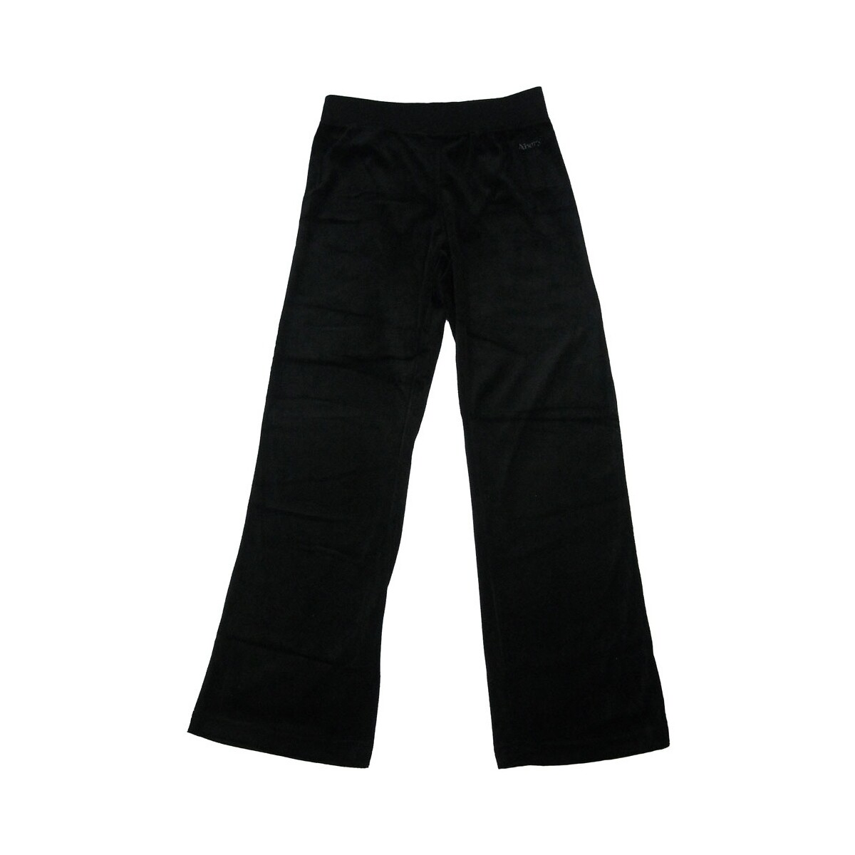 Vêtements Enfant Pantalons de survêtement Abery K-P-RAISA BLACK Noir