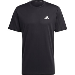 Vêtements Homme Chemises manches courtes adidas Originals TR-ES BASE T Noir