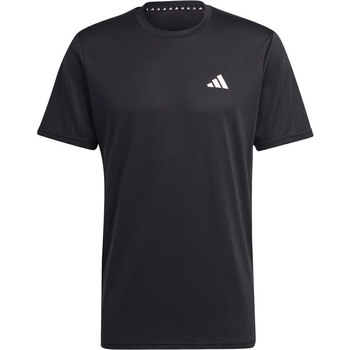 Vêtements Homme Chemises manches courtes retailer adidas Originals TR-ES BASE T Noir
