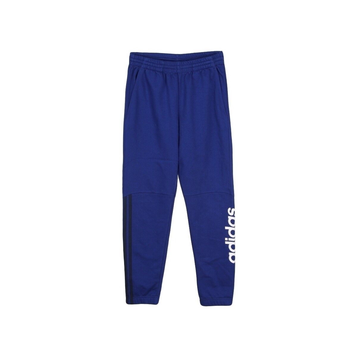 Vêtements Enfant Pantalons de survêtement adidas Originals B LIN PANT Bleu
