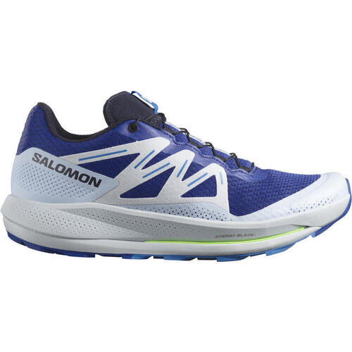 Chaussures Homme Salomon XA PRO 3D V8 GORE-TEX Mens Trail Running Shoes Salomon PULSAR TRAIL Bleu
