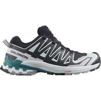 Chaussures Femme Running / trail White Salomon XA PRO 3D V9 GTX W Noir