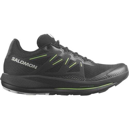 Chaussures Homme zapatillas de running Salomon trail talla 46.5 marrones Salomon PULSAR TRAIL Noir