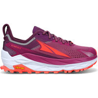 Chaussures Femme Running / trail Altra W OLYMPUS 5 Violet
