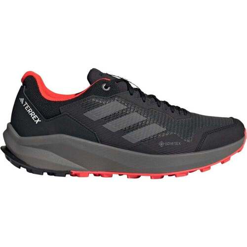 Chaussures Homme Running / trail adidas mens Originals TERREX TRAILRIDER GTX Noir