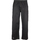 Vêtements Homme Pantalons de survêtement Trespass QIKPAC PANT - UNISEX PACKAWAY TRS Noir