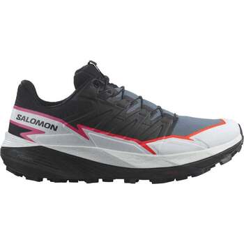 Chaussures Femme zapatillas de running Salomon constitución media distancias cortas talla 45.5 Salomon THUNDERCROSS W Noir