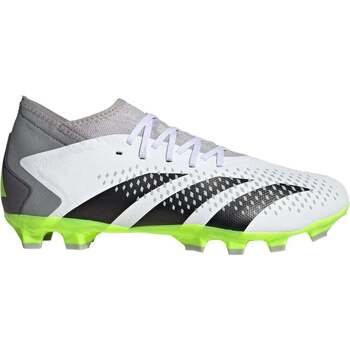 Chaussures Homme Football adidas Originals PREDATOR ACCURACY.3 MG BLAM Blanc