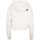Vêtements Femme Sweats The North Face W TREND CROP HOODIE - EU Blanc