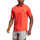Vêtements Homme Chemises manches courtes adidas Originals D4M TEE Rouge