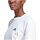 Vêtements Femme Polos manches courtes adidas Originals W BLUV Q3 CRO T Blanc