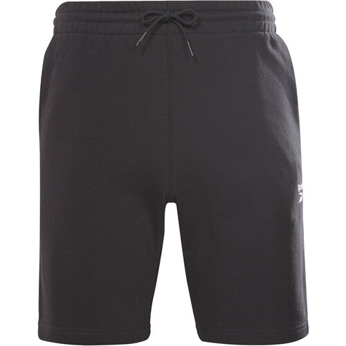 Vêtements Homme Shorts / Bermudas Reebok Sport RI FT SHORT Noir