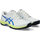 Chaussures Homme Tennis Asics GEL-GAME 9 PADEL Blanc