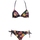 Vêtements Femme Maillots de bain 2 pièces Protest REPRO triangle bikini Marine