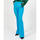 Vêtements Femme Pantalons Fracomina Pantalon femme classique  avec poches passepoilées Bleu