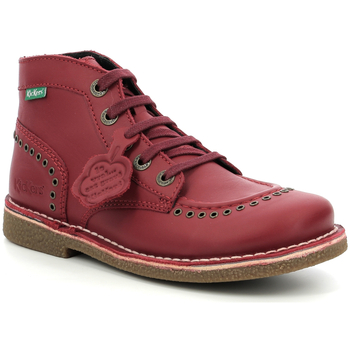 Kickers Legendiknew Rouge - Chaussures Boot Femme 145,00 €