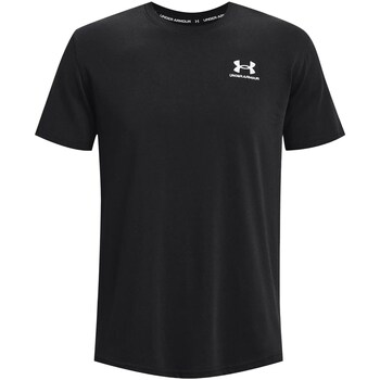 Vêtements Homme T-shirts manches courtes Under Armour 1373997 Noir