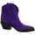 Chaussures Femme Bottes Lazamani  Violet