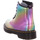 Chaussures Fille Bottes Dr. Martens  Multicolore