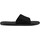 Chaussures Homme Claquettes UGG Claquettes bord de mer en cuir Noir