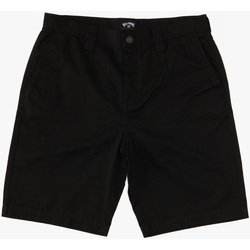Vêtements Garçon Shorts / Bermudas Billabong Carter Noir