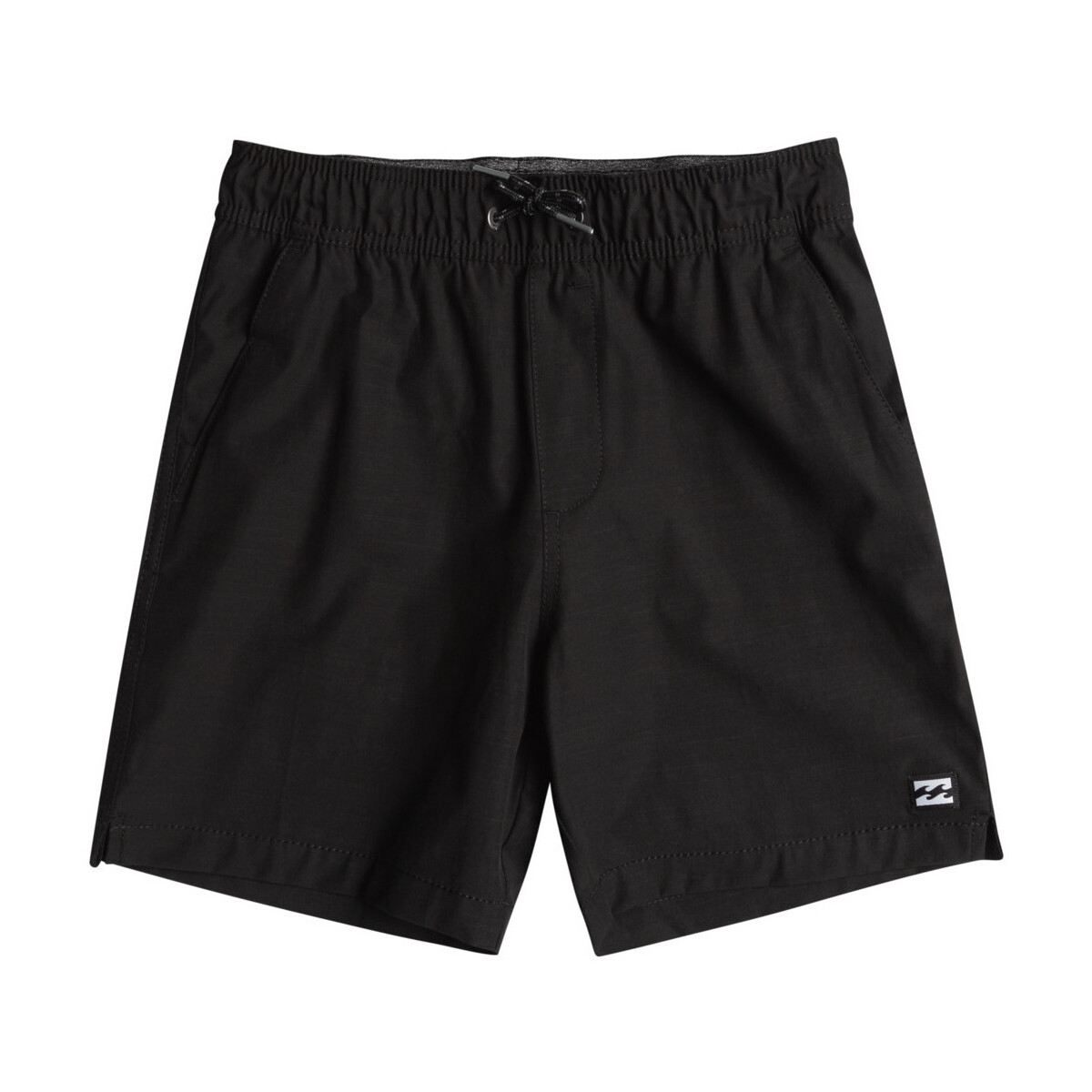 Vêtements Garçon Shorts veneta / Bermudas Billabong Crossfire Noir