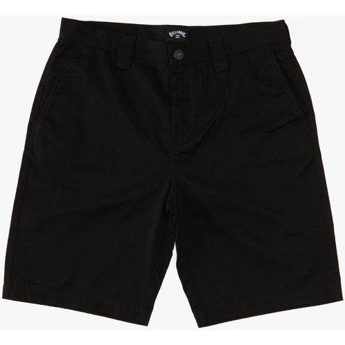 Vêtements Homme Shorts drei / Bermudas Billabong Carter Noir
