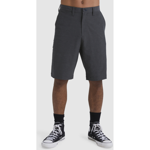 Vêtements Homme Shorts drei / Bermudas Billabong Crossfire Noir