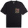 Vêtements Homme T-shirts manches courtes Billabong Team Pocket Noir