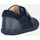 Chaussures Fille Baskets mode Geox B MACCHIA GIRL Bleu