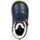Chaussures Garçon Baskets mode Geox B MACCHIA BOY Bleu