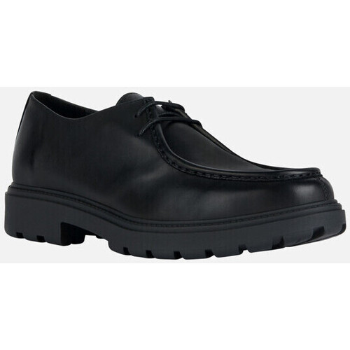 Chaussures Haut : 6 à 8cm Geox U SPHERICA EC7 Noir