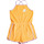 Vêtements Fille Robes Roxy Glitter In The Air Orange