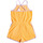 Vêtements Fille Robes Roxy Glitter In The Air Orange