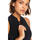 Vêtements Femme Combinaisons / Salopettes Roxy 1mm Swell Series Noir