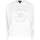 Vêtements Femme Sweats Converse CHUCK TAYLOR PATCH CREW Blanc