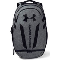 Sacs Sacs de sport Under Armour UA Hustle 5.0 Backpack Noir