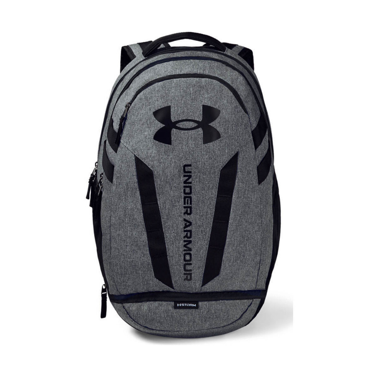 Sacs Sacs de sport Under Armour UA Hustle 5.0 Backpack Noir