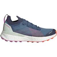 Chaussures comfortable Running / trail adidas Originals TERREX TWO ULTRA PRIMEBLUE W Bleu