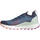 Chaussures Femme Running / trail adidas Originals TERREX TWO ULTRA PRIMEBLUE W Bleu