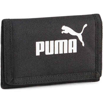 Sacs Portefeuilles Puma Phase Wallet Noir