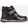 Chaussures Fille salomon slab xt 4 advanced low top sneakers item J ADELHIDE GIRL B AB Noir