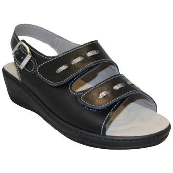 Chaussures Sandales et Nu-pieds Anatonic MAZETTE Noir