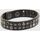 Montres & Bijoux Bracelets Diesel X06687 P0752 A-GIO II-T8013 Noir